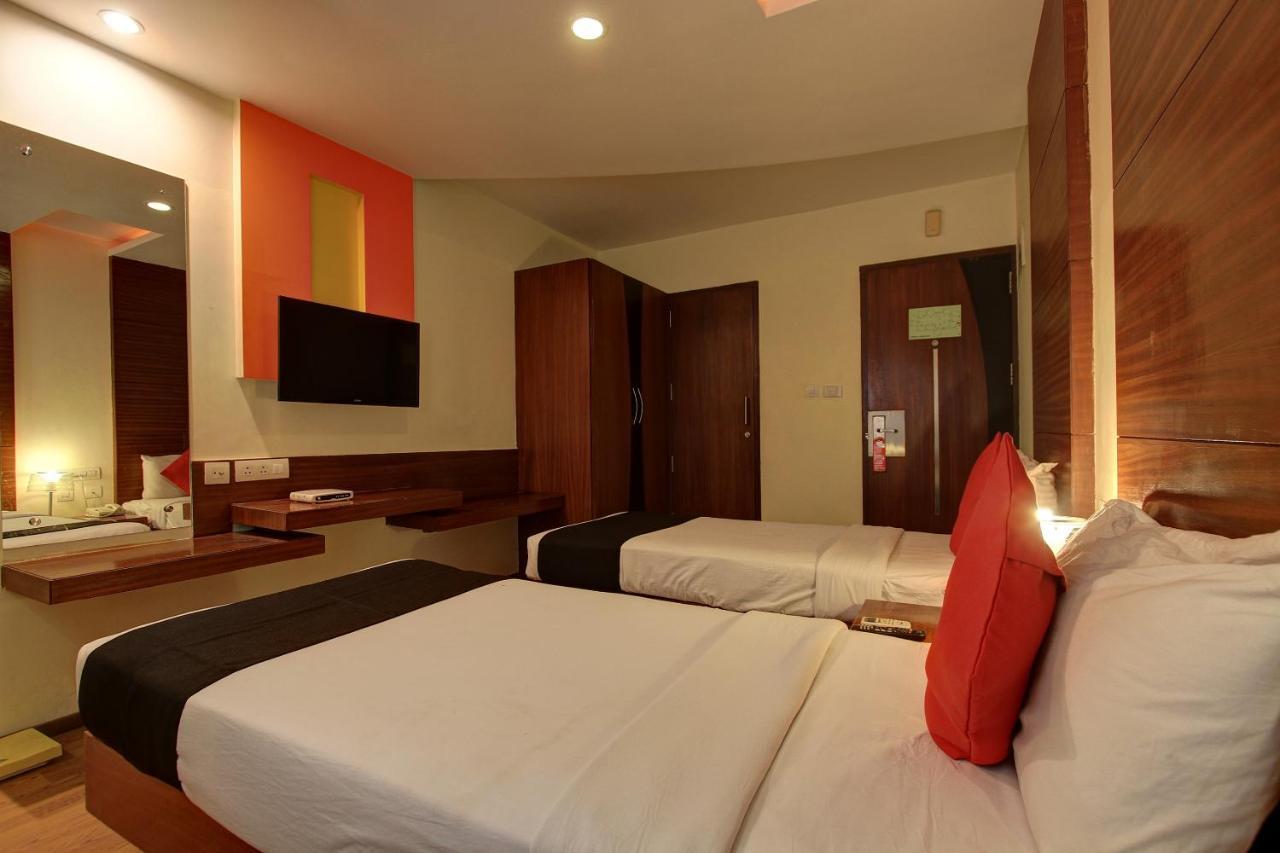 Capital O 80566 Hotel Mayank Bilāspur Exterior foto