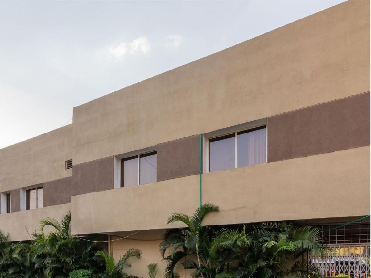 Capital O 80566 Hotel Mayank Bilāspur Exterior foto